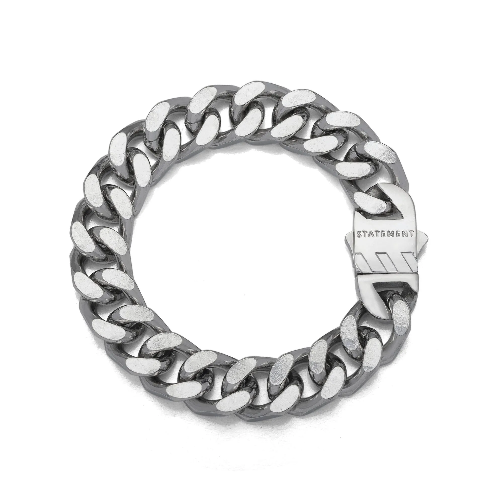 13mm Chunky Cuban Bracelet