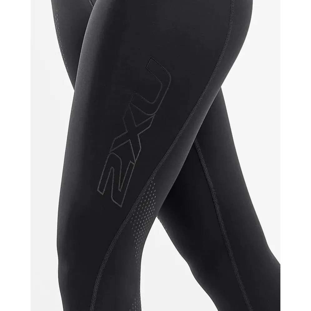 2XU Women's Motion Mid-Rise Compression 7/8 Tights