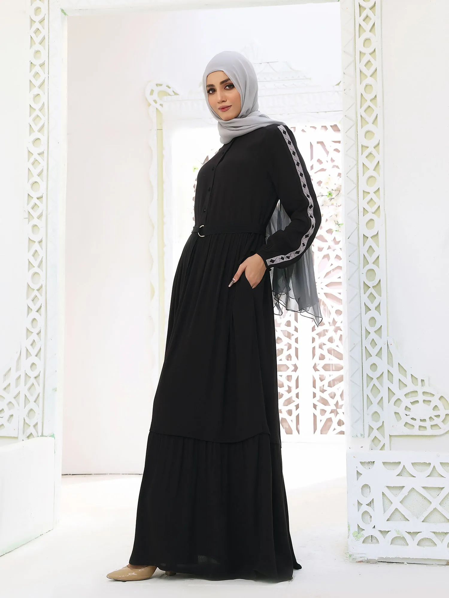 Abaya Rhombus