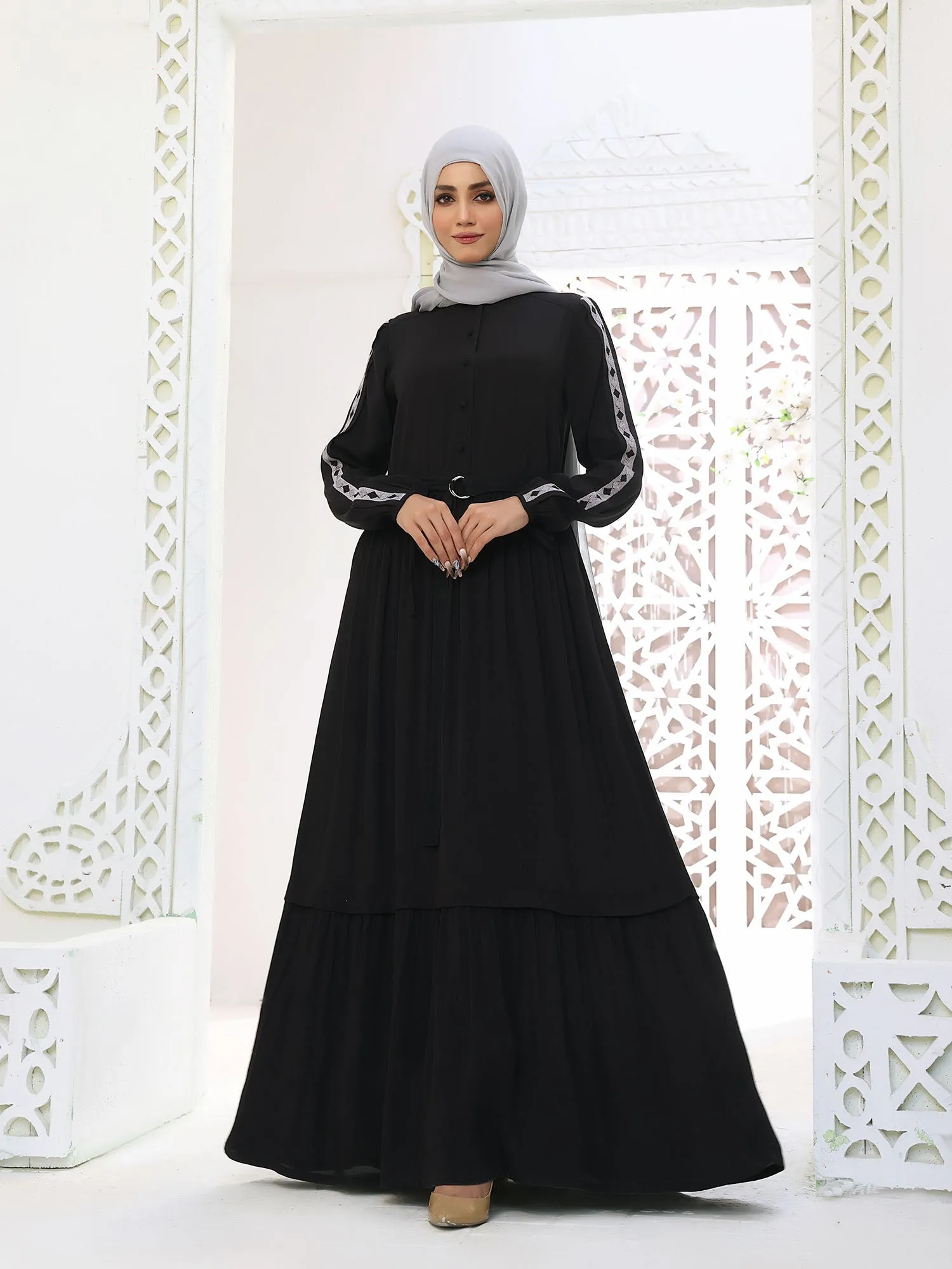 Abaya Rhombus