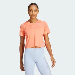 adidas Fast Women's Crop Tee