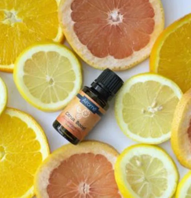 Airome Essential Oil Citrus Boost