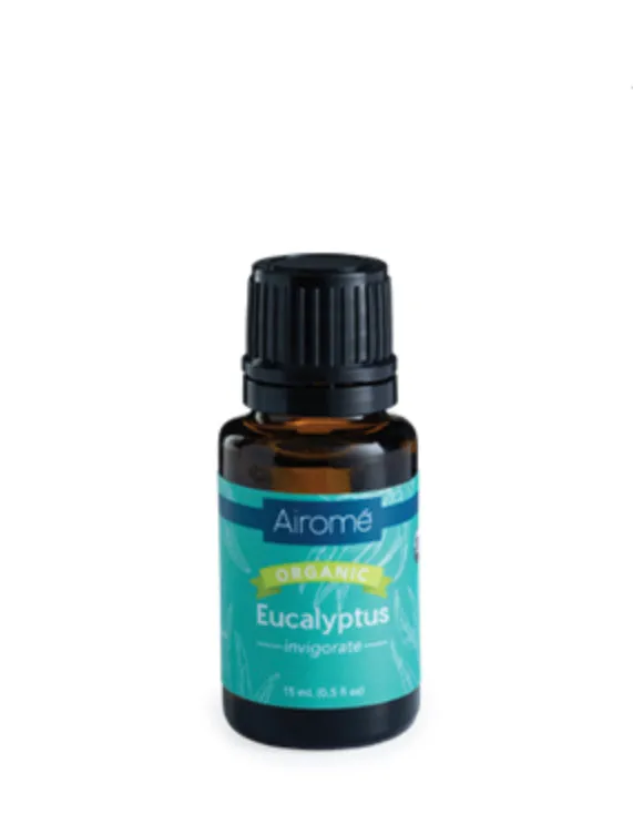 Airome Essential Oil Organic Eucalyptus