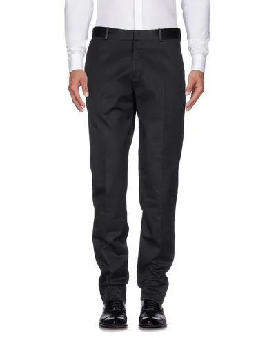 Alexander Mcqueen Man Casual trouser Black 36 waist