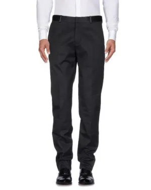 Alexander Mcqueen Man Casual trouser Black 36 waist