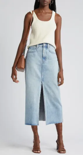 ALICE MIDI SKIRT