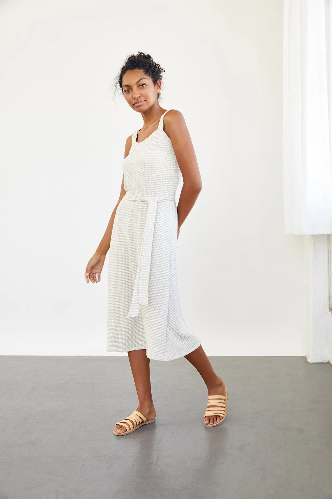 Alva Sweater Knit Dress