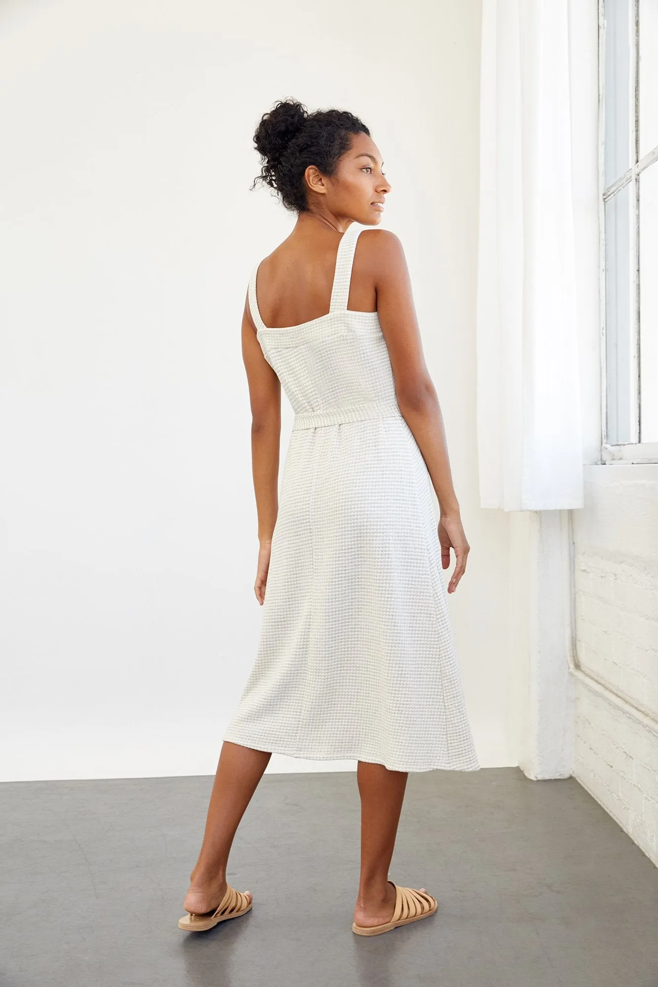 Alva Sweater Knit Dress