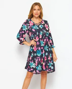 Amy Floral Dress