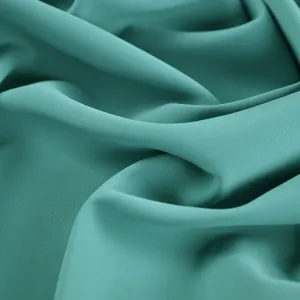 Aqua Blue Suiting Fabric 3749