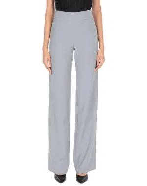 Armani Collezioni Women Casual trouser Grey 16 UK