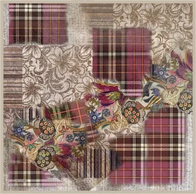 Armine Kalia Turkish Silk Scarf No. 5