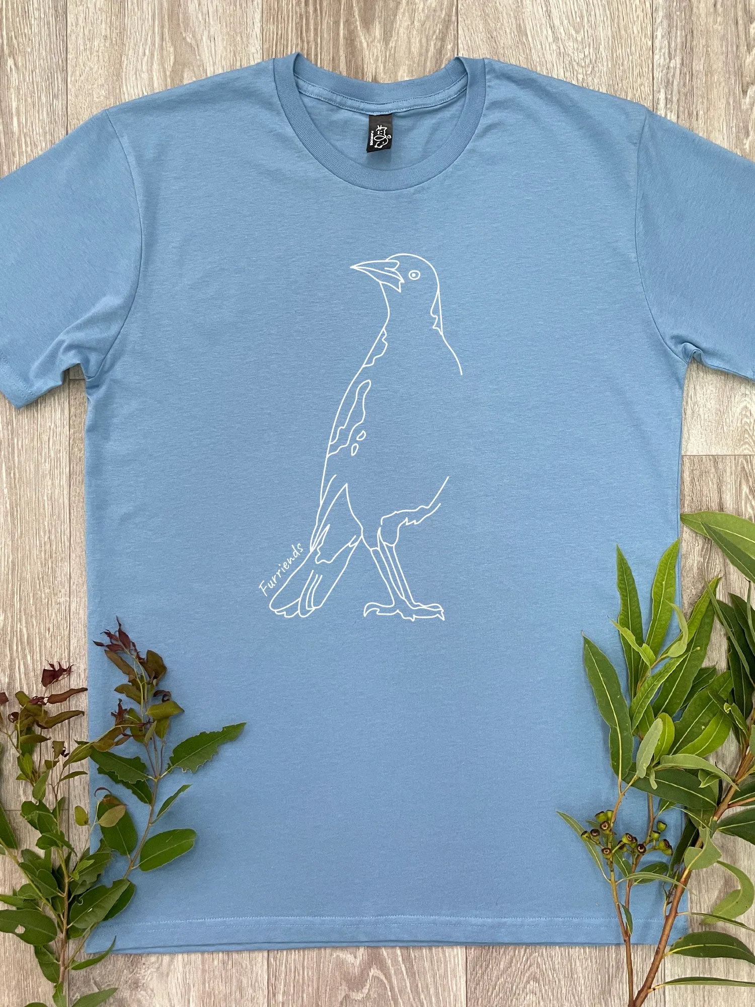 Australian Magpie Essential Unisex Tee