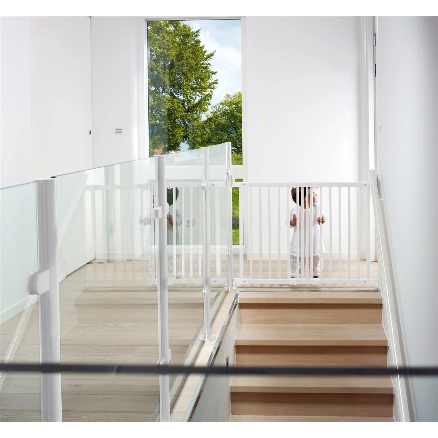 BabyDan Flexi Fit Gate