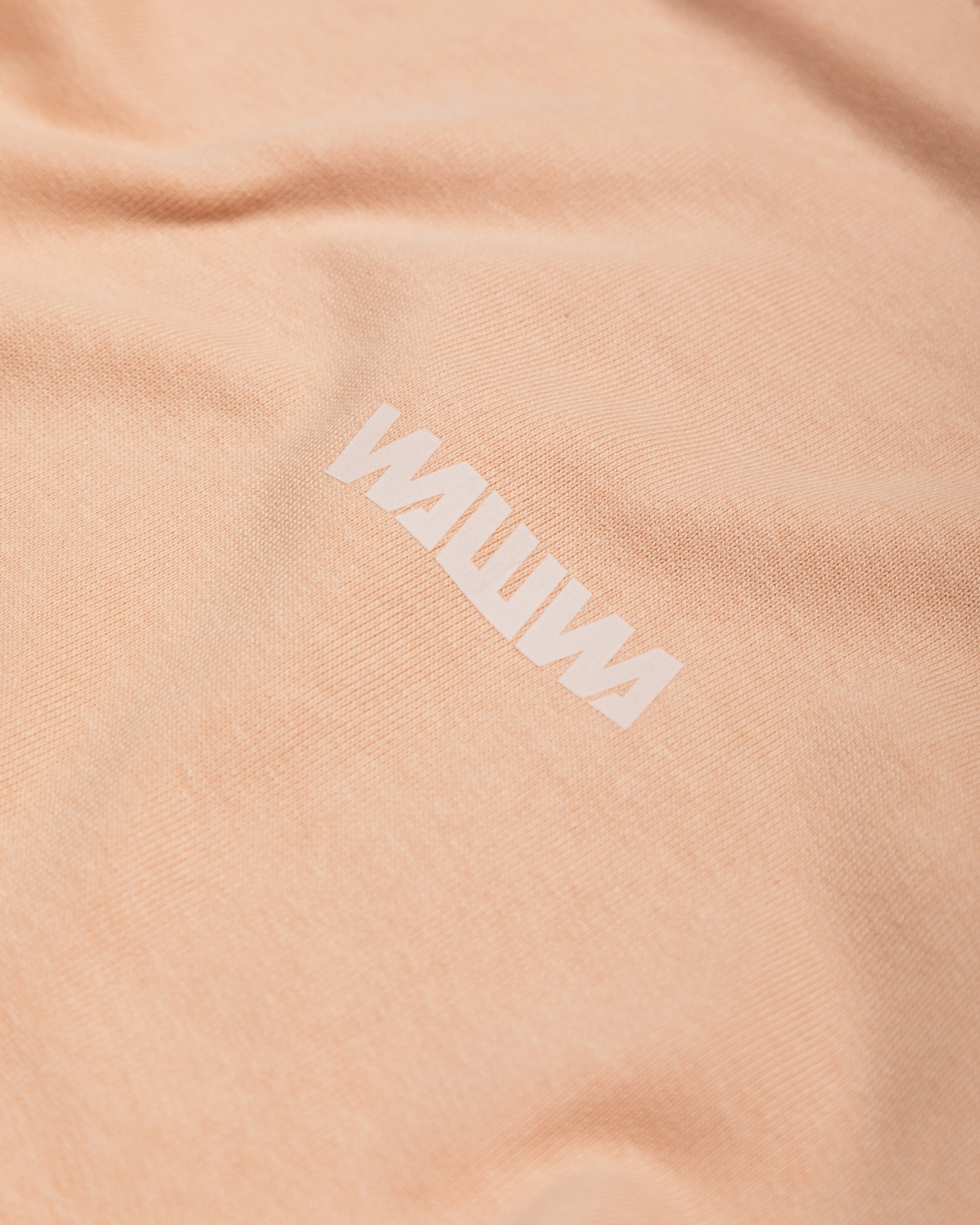 Basic Logo Hoody - Pink
