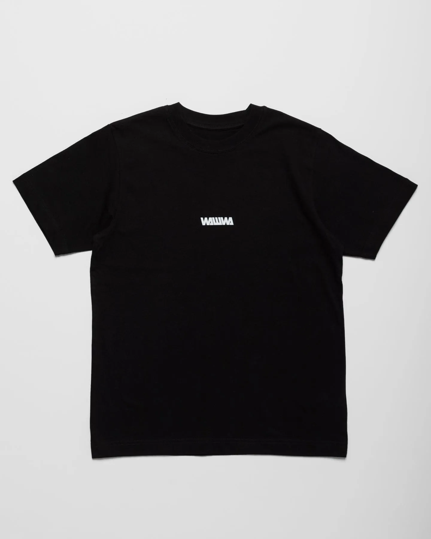 Basic Logo T-Shirt - Black