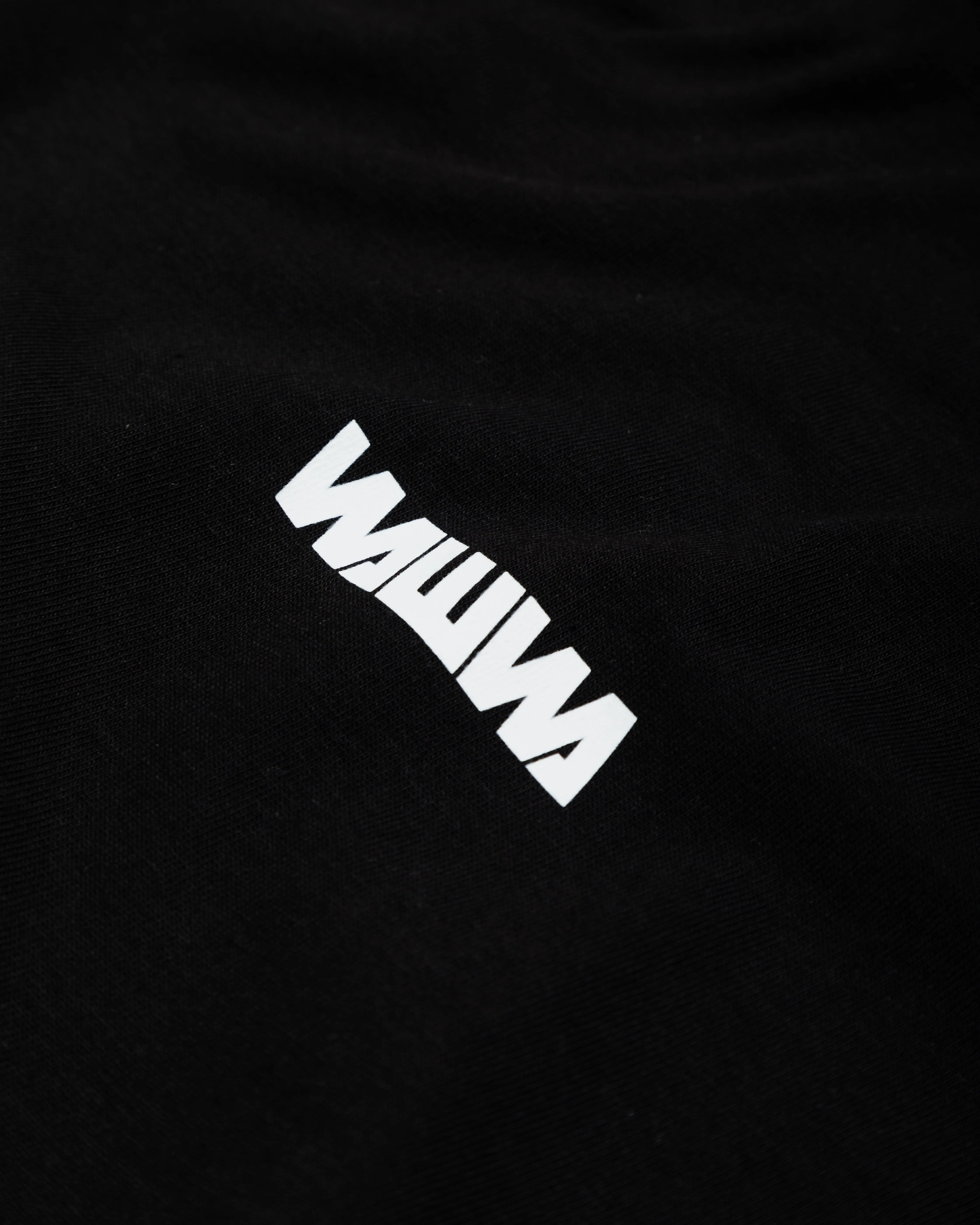 Basic Logo T-Shirt - Black