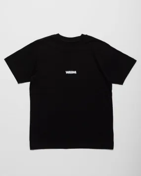 Basic Logo T-Shirt - Black