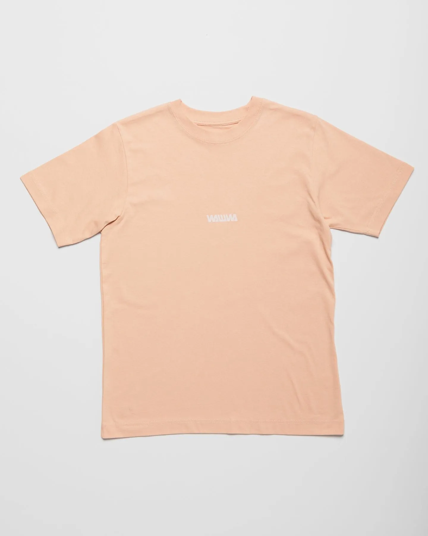 Basic Logo T-Shirt - Pink