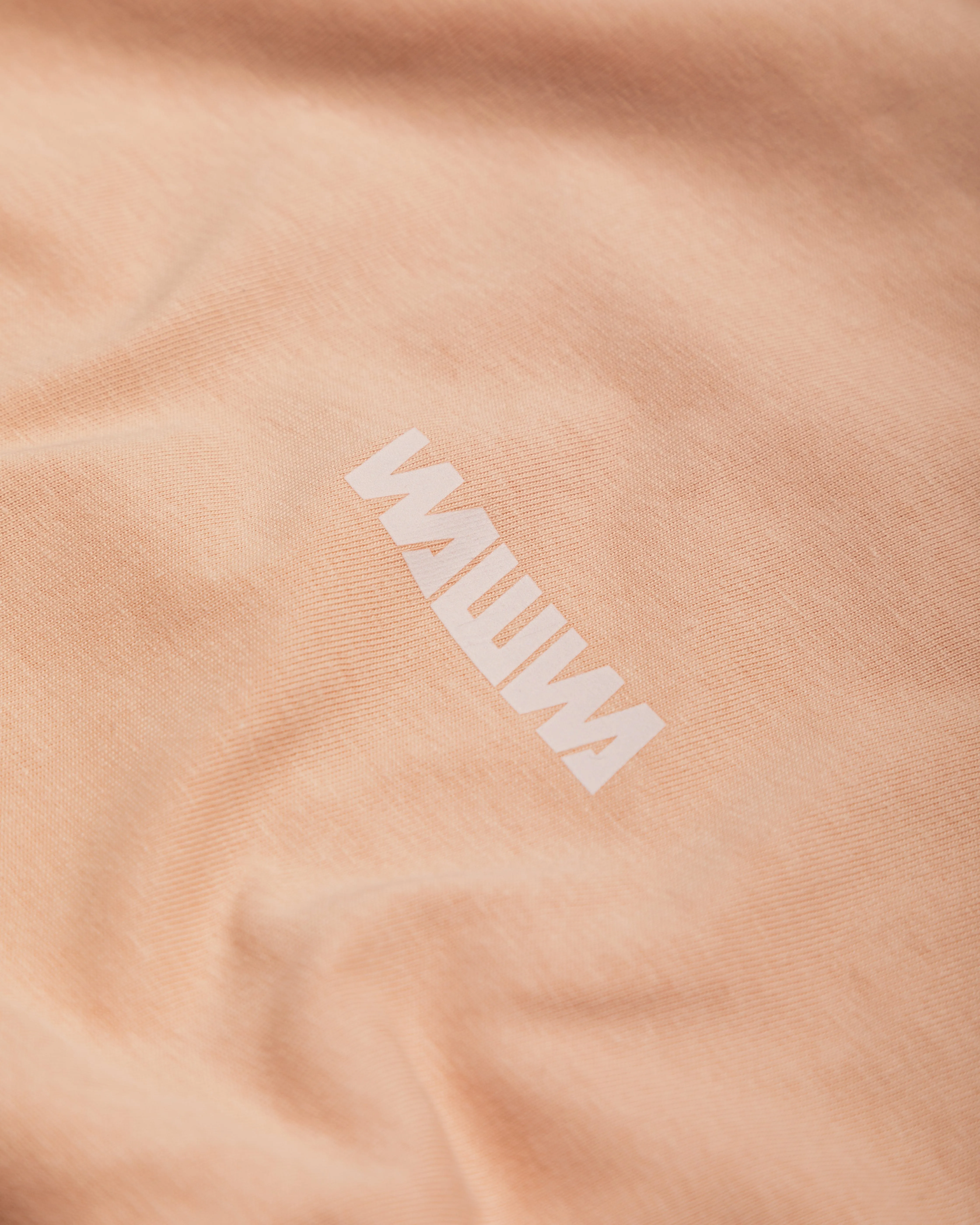 Basic Logo T-Shirt - Pink