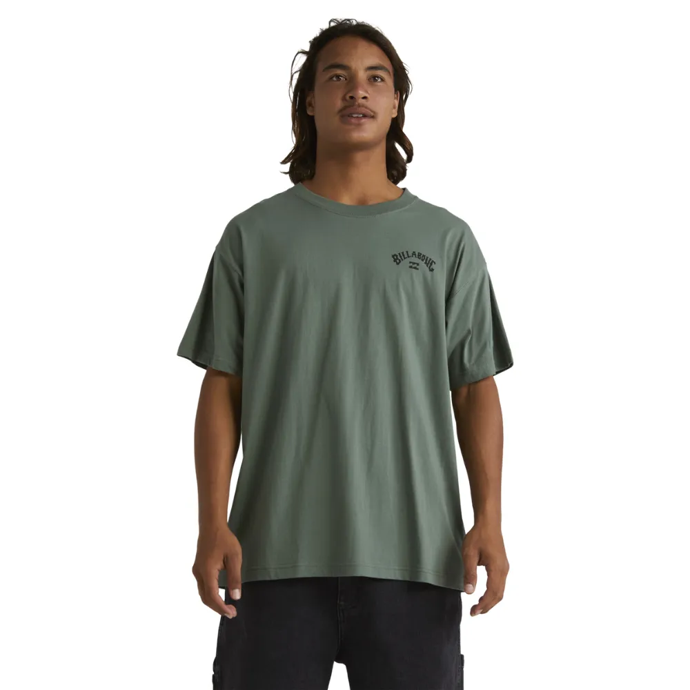 Billabong Surf Range SS Tee