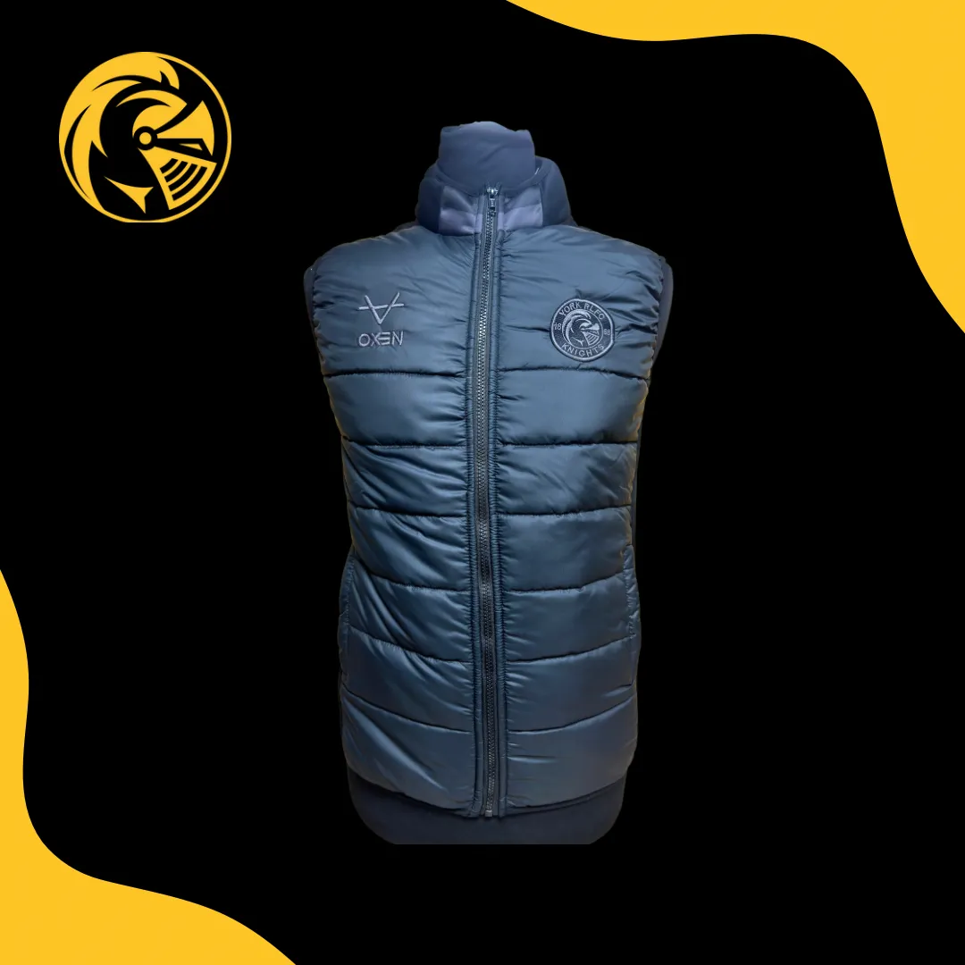 Blackout Gilet - Knights