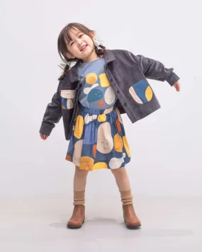 Blob Pop Girls Skirt