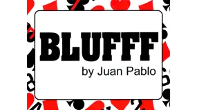 BLUFFF (Chinese Letters to King of Clubs) by Juan Pablo Magic
