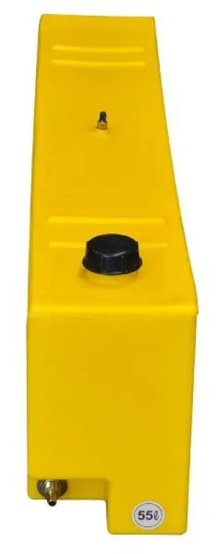 Boab Poly Diesel Tank Universal Fit | 55 Litre