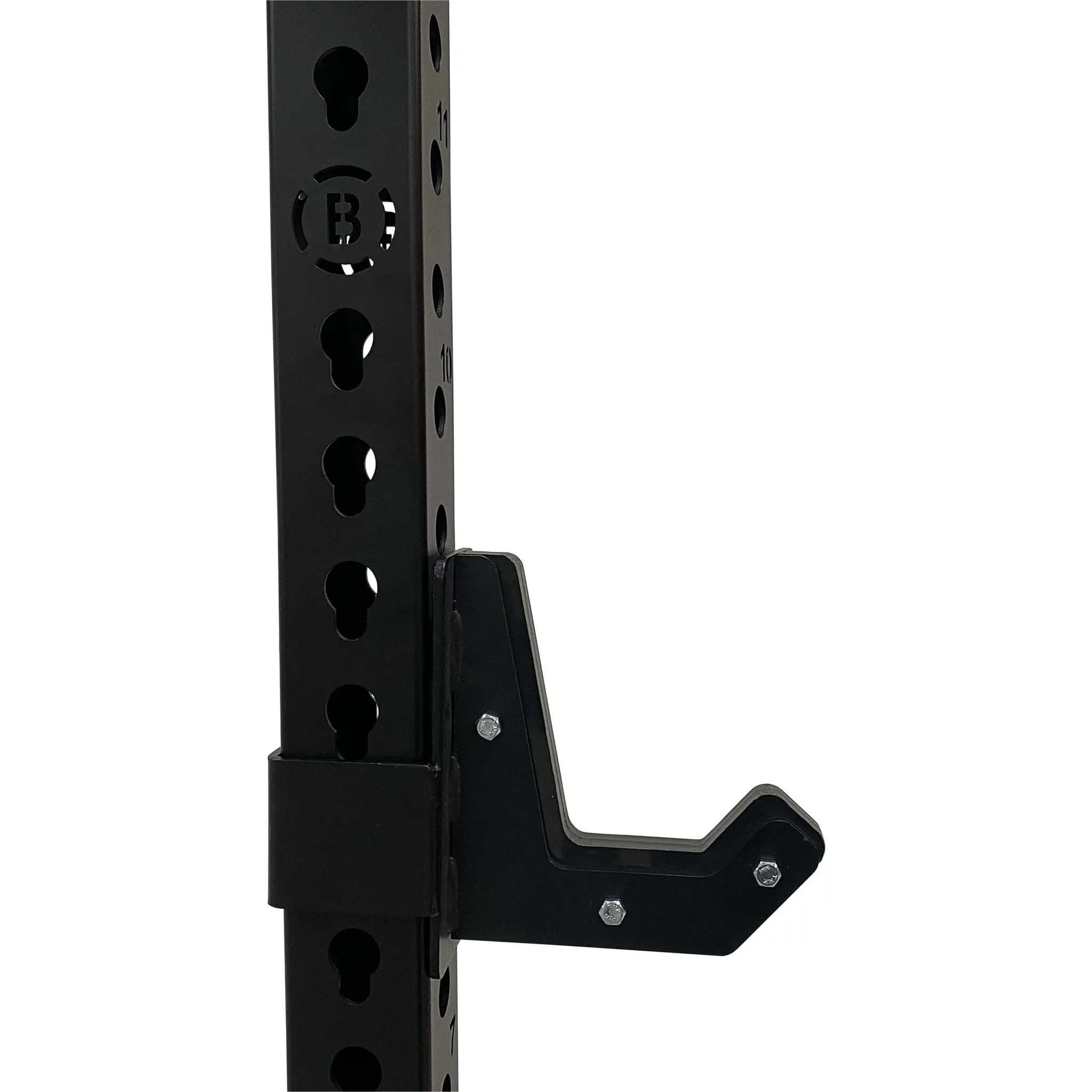 Body Iron Commercial Power Rack PR9500 Combo Set
