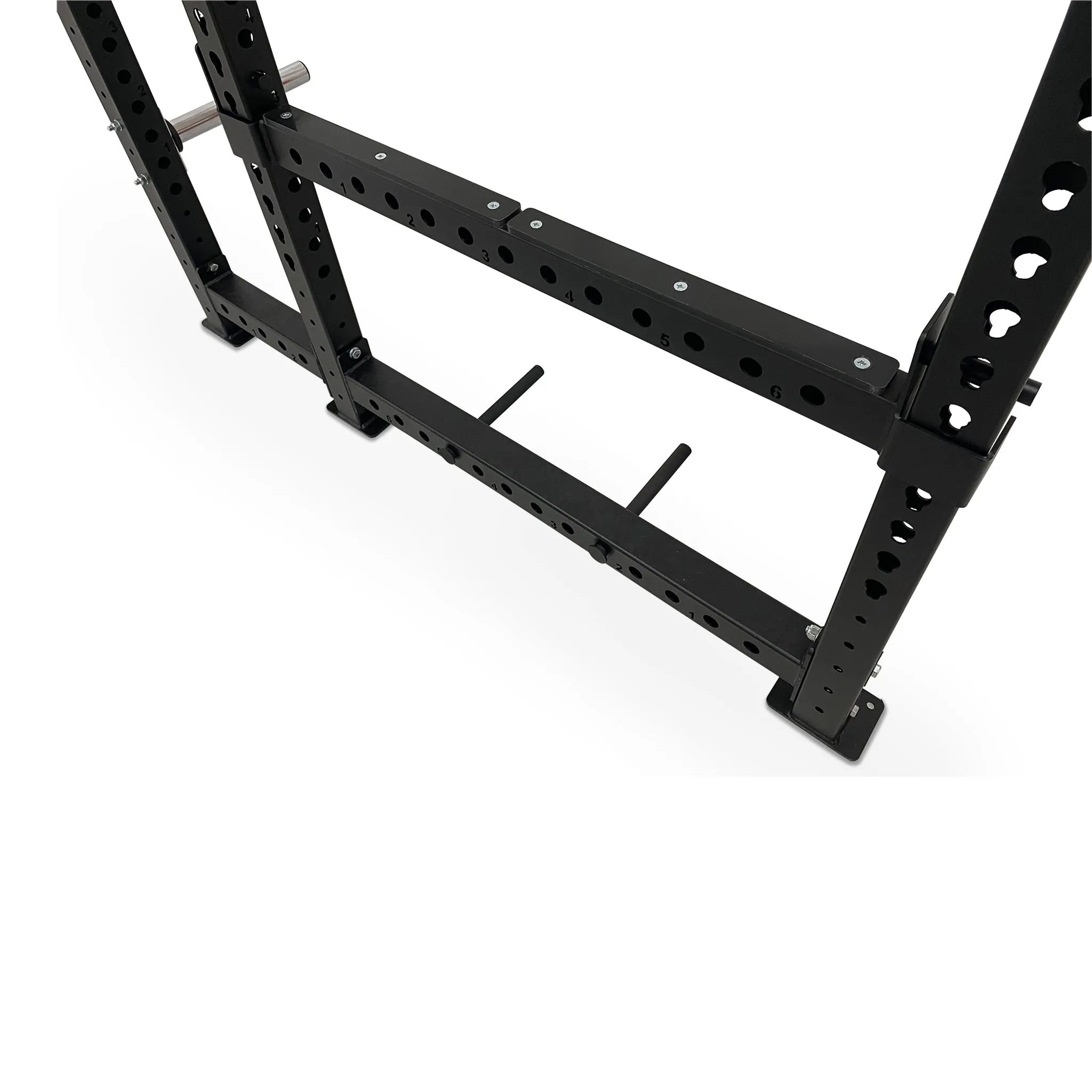 Body Iron Commercial Power Rack PR9500 Combo Set