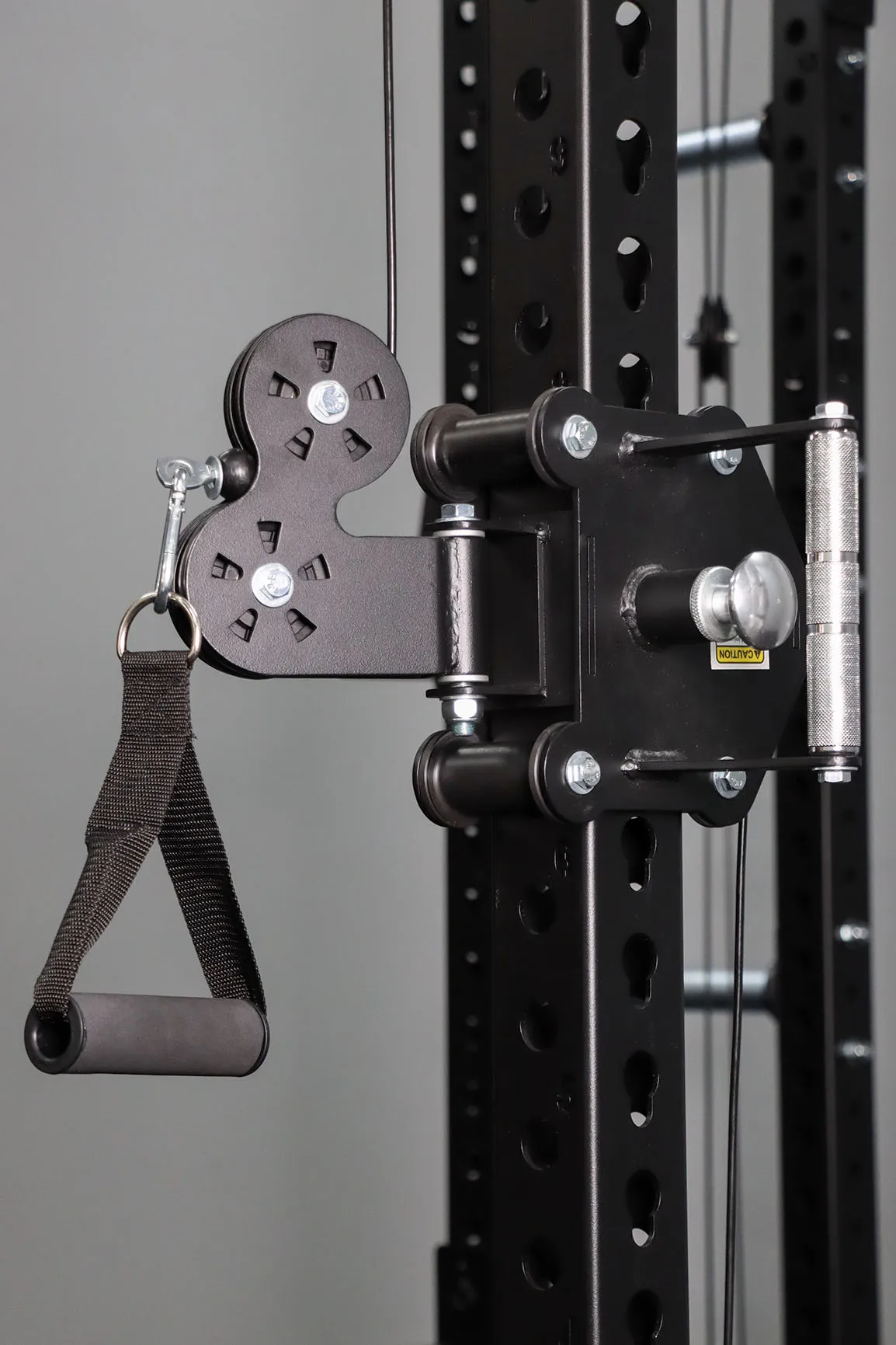 Body Iron Commercial Power Rack PR9500 Combo Set