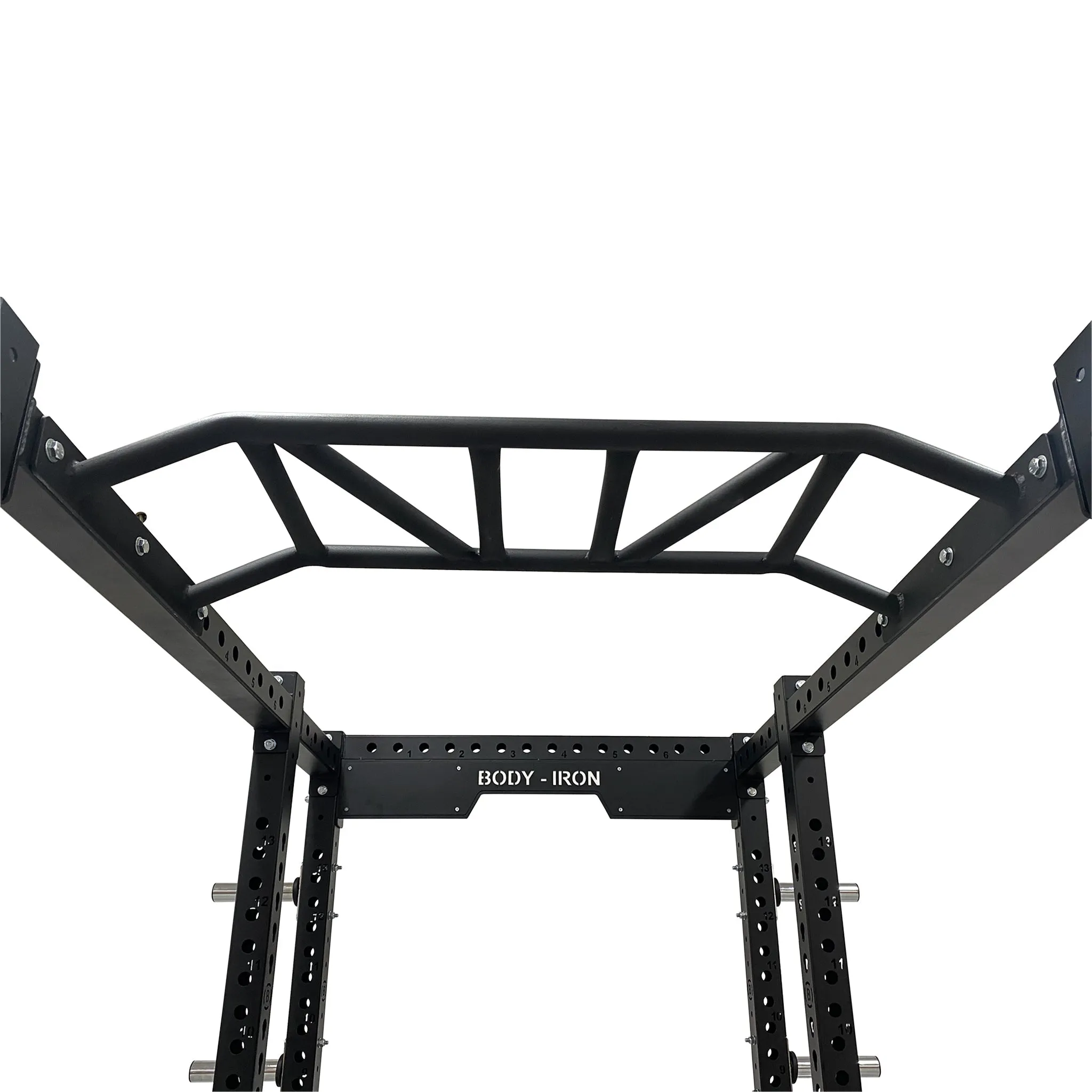 Body Iron Commercial Power Rack PR9500 Combo Set