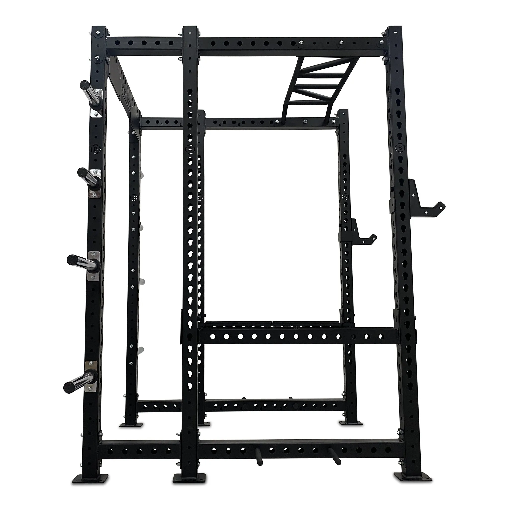 Body Iron Commercial Power Rack PR9500 Combo Set