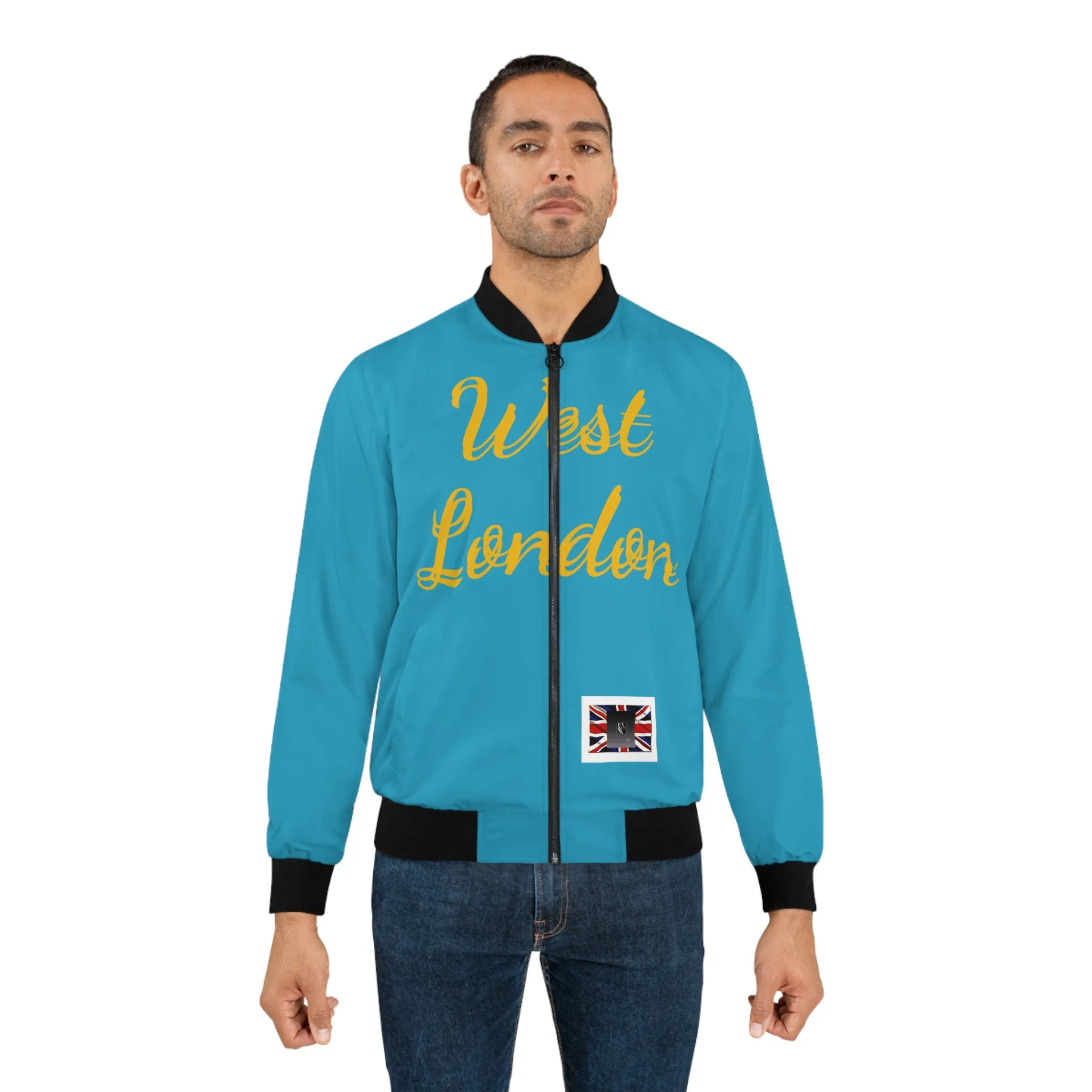 Bomber Jacket - Opm Kings North or East, South and West London Endz