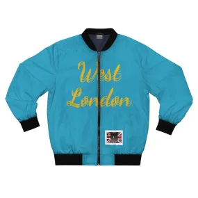 Bomber Jacket - Opm Kings North or East, South and West London Endz