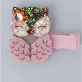 Boutique Dear Owl Hair Clip