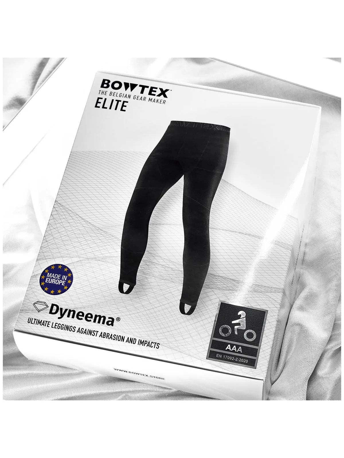 Bowtex Elite Dyneema Leggings V2  - AAA Rated