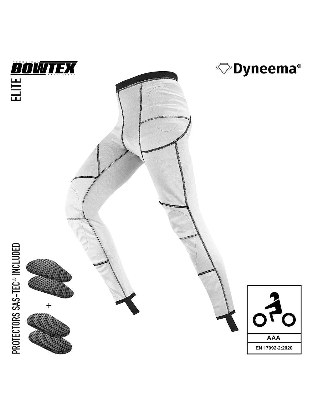 Bowtex Elite Dyneema Leggings V2  - AAA Rated