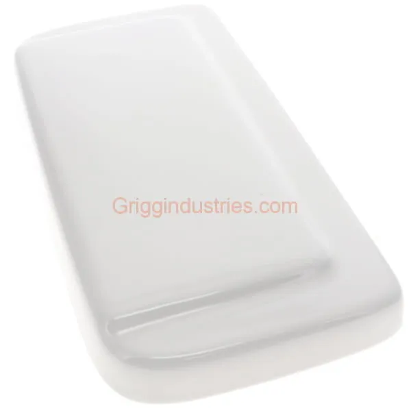 Briggs White Toilet Tank Lid 7488-130-01