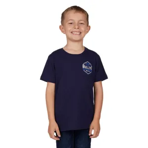 Bullzye Boys Mark Short Sleeve T-Shirt