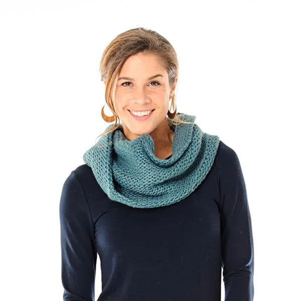 Cambria Infinity Scarf