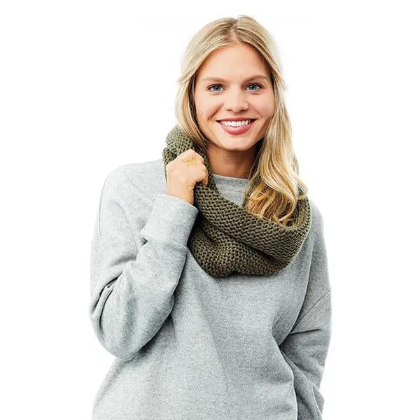 Cambria Infinity Scarf