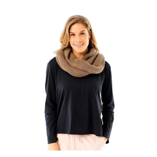 Cambria Infinity Scarf