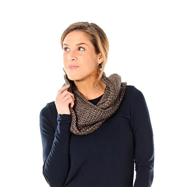 Cambria Infinity Scarf