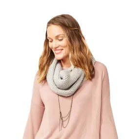 Cambria Infinity Scarf