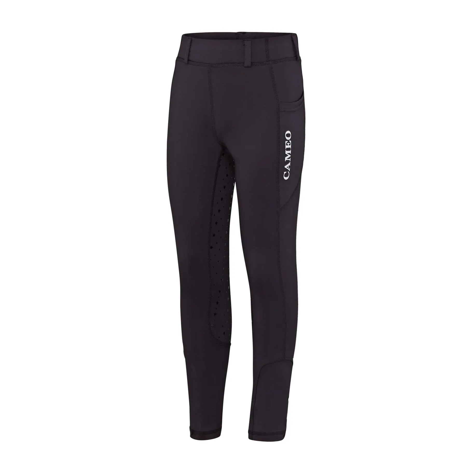 Cameo Performance Riding Tights - Junior