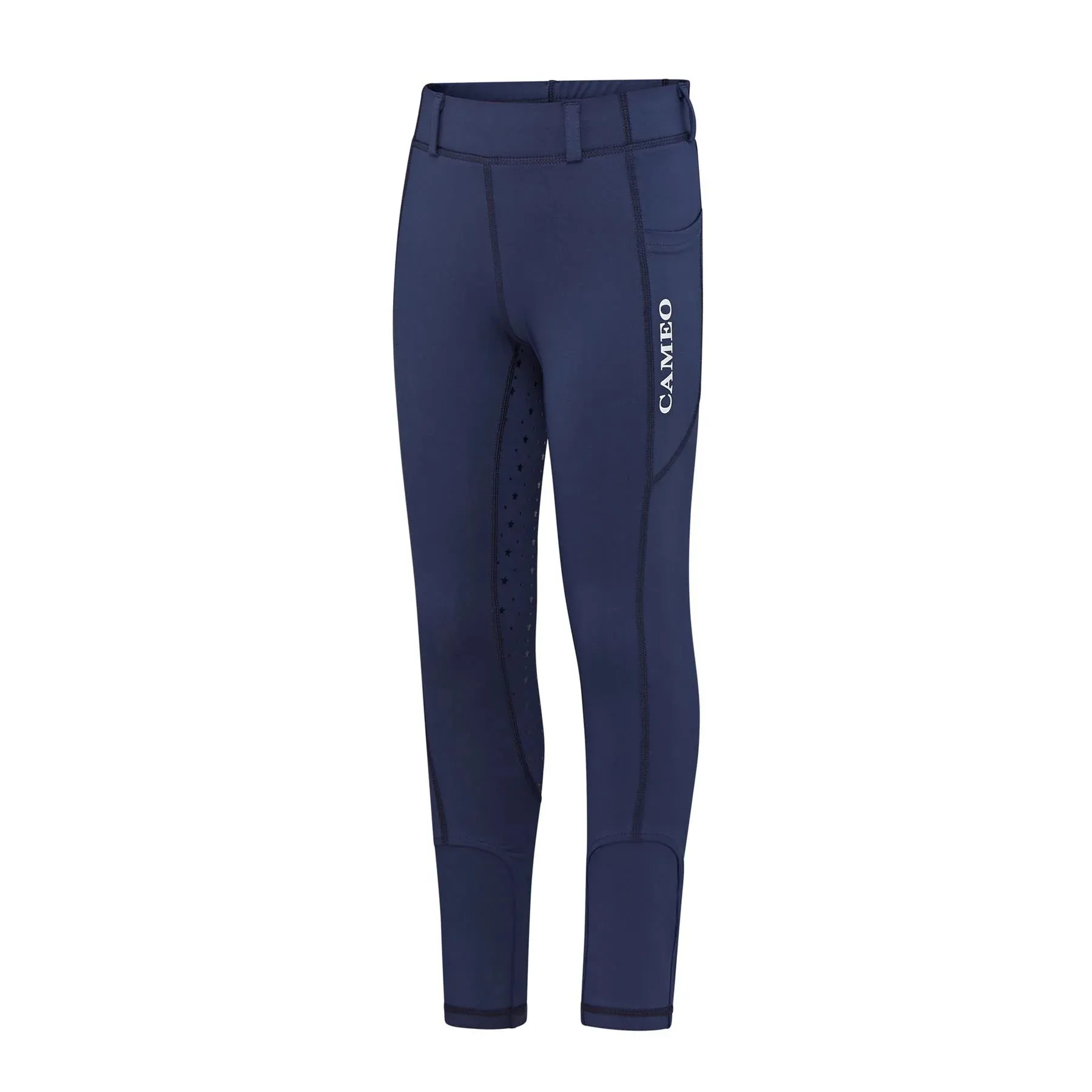Cameo Performance Riding Tights - Junior