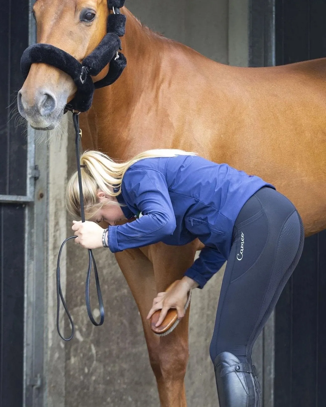 Cameo Thermo Tights - Ladies