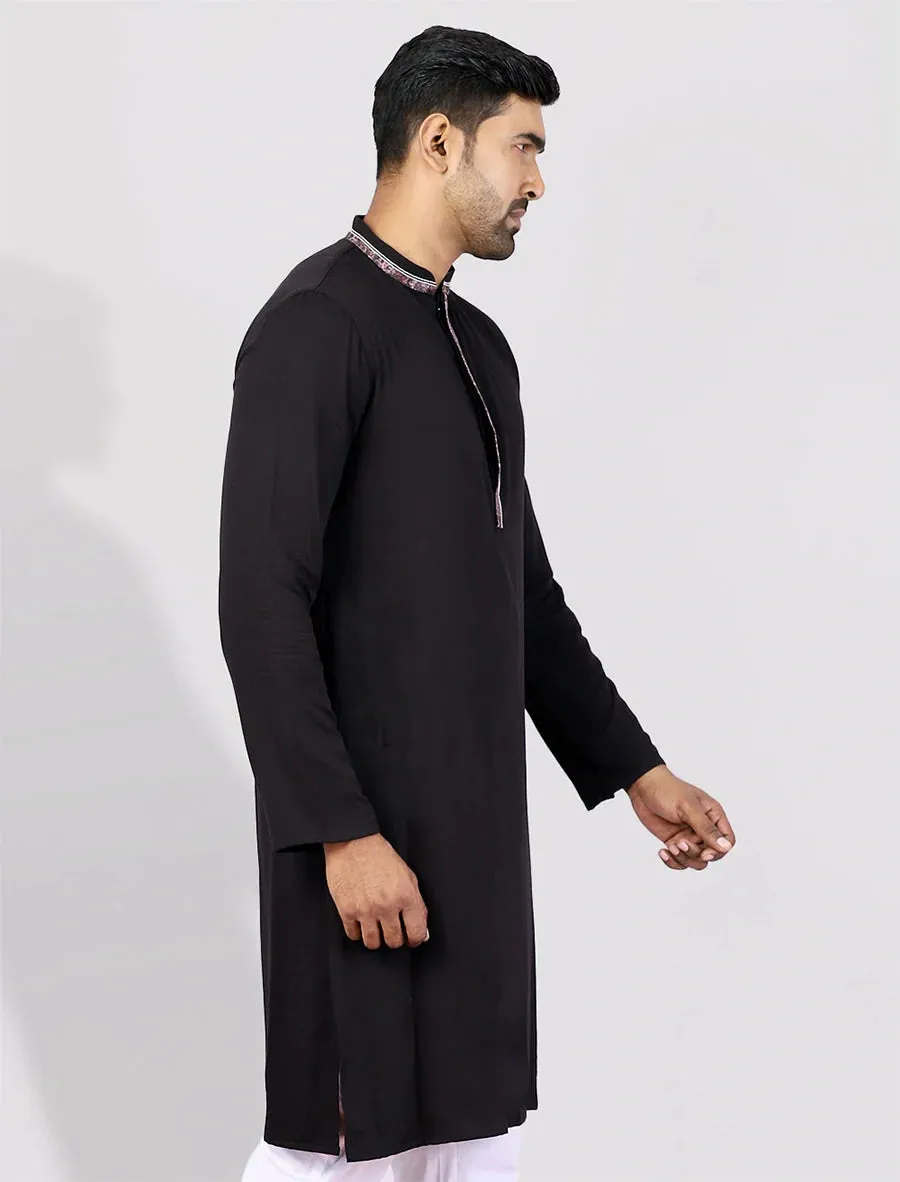 Casual Slim Fit Panjabi
